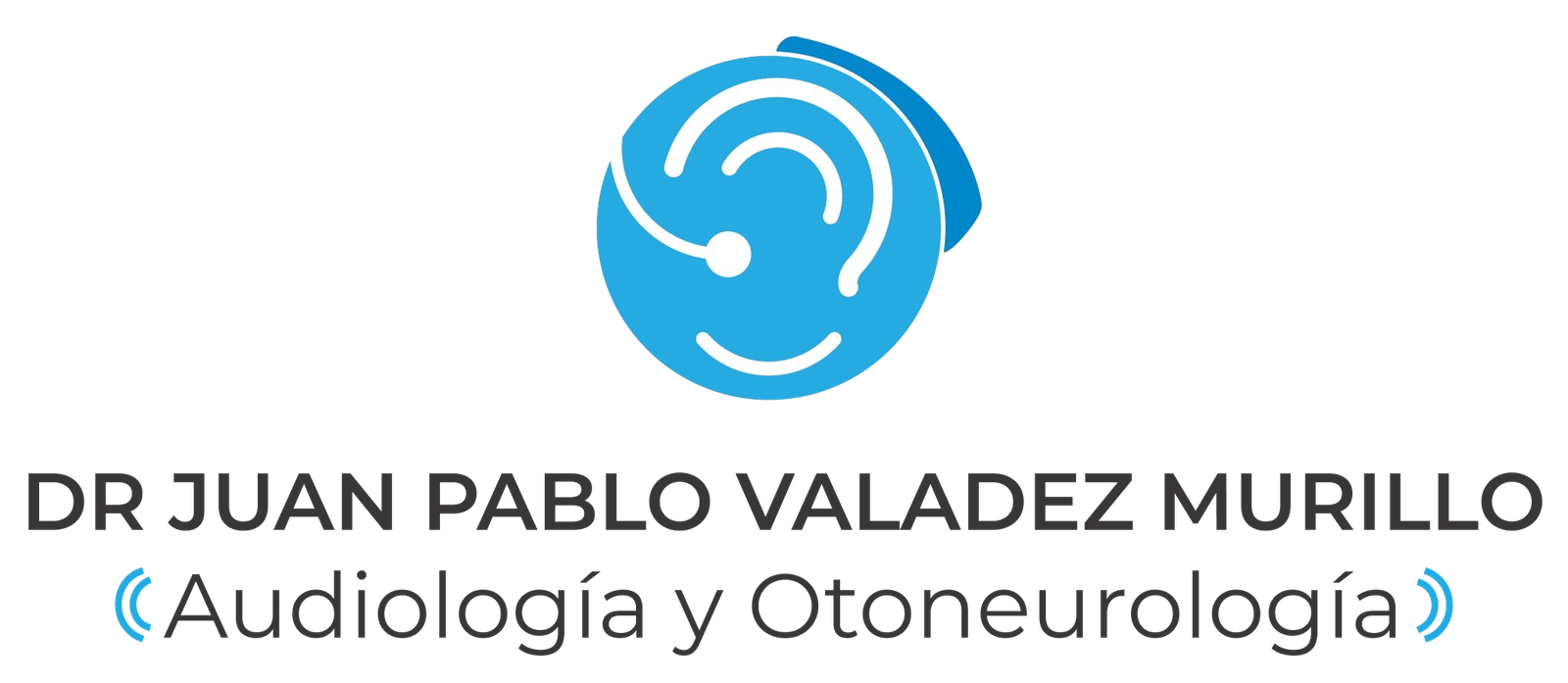 Audiología y Otoneurología en
                Guanajuato y Guadalajara - Dr Juan Pablo Valadez Murillo